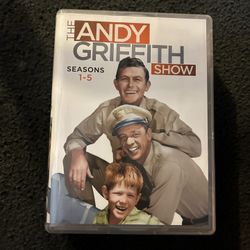 The Andy Griffith Show (complete Series)