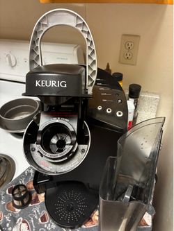 Keiurig  K classic coffee maker