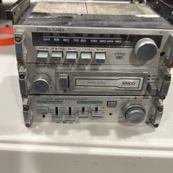 KRACO  Car Stereo