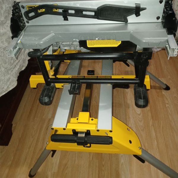 dewalt table saw stand lowes