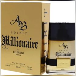 Millionare Cologne For Men 