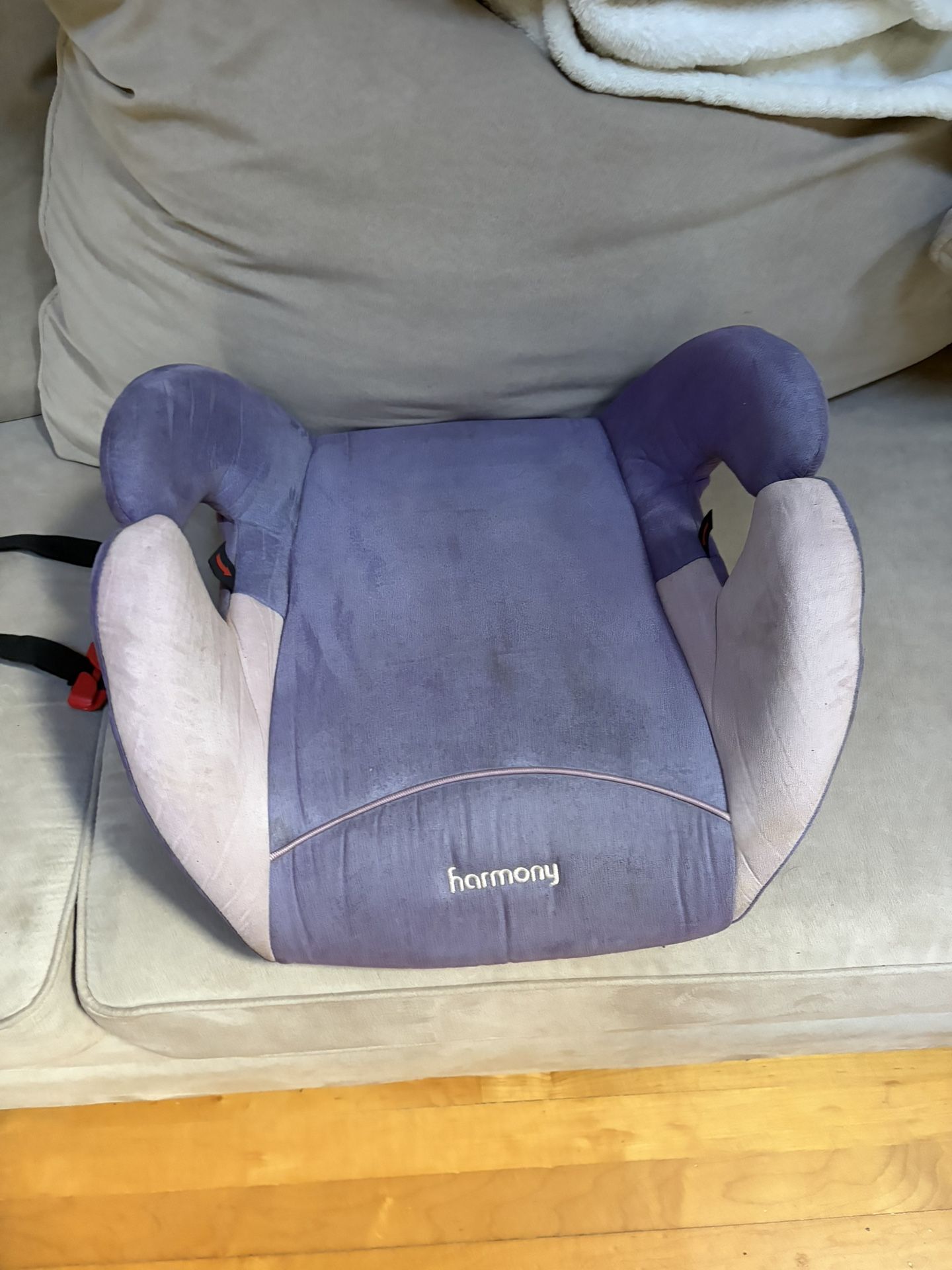 Harmony Booster Seat