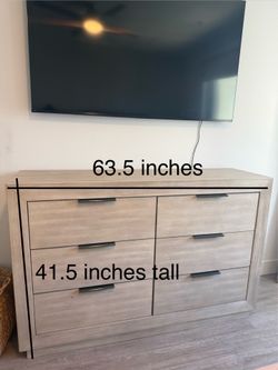 Ashley Furniture Dresser