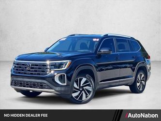 2024 Volkswagen Atlas