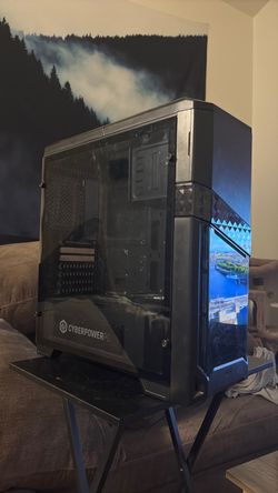 CyberPowerPC Gaming Desktop Tower