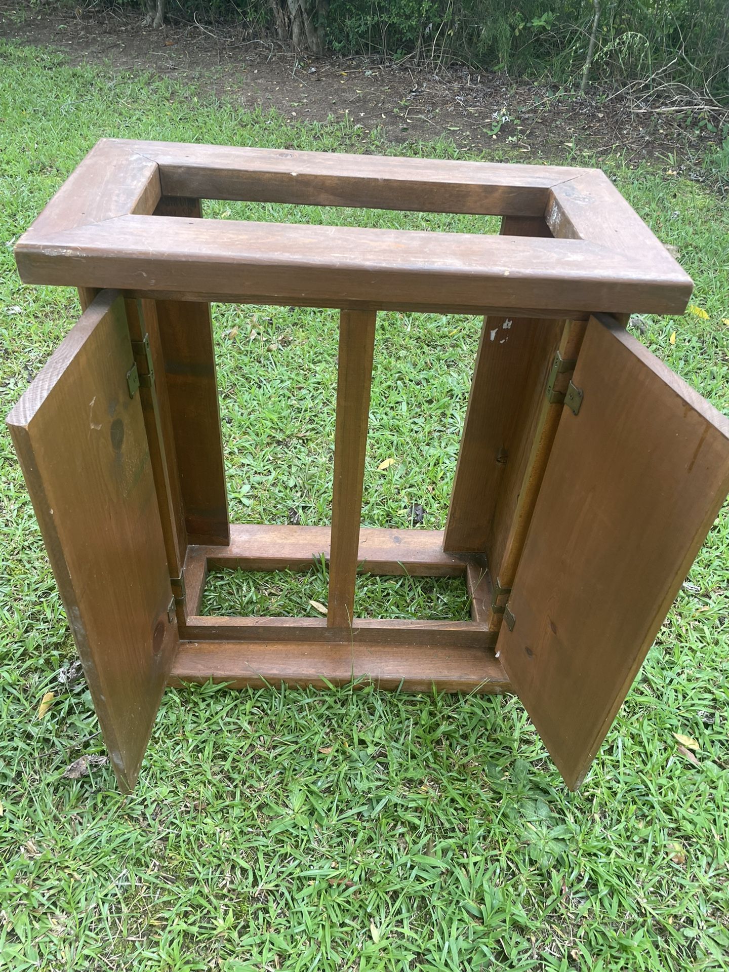 Fish Aquarium Stand