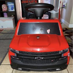 Rechargeable Kids Car 