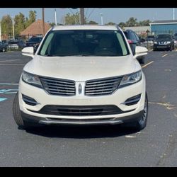 2017 Lincoln MKC