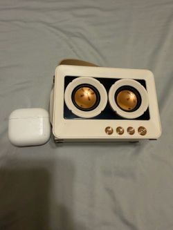 Mini speaker