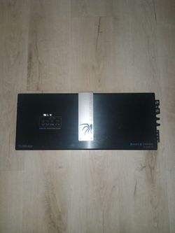 Soundstream BassXtreme Class D Car Amplifier 10000W