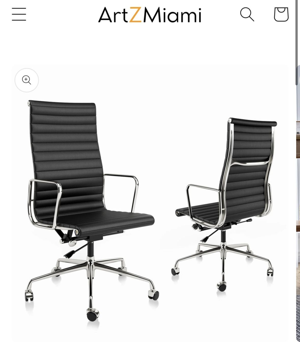 Designer Office Chair