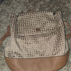 Tommy Hilfiger Womens Backpack 