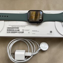 Apple Watch 6 44mm Stainless Steel GPS LTE for Sale in Corona