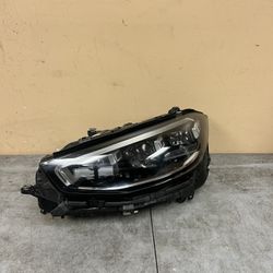 2021 2022 Mercedes S Class S580 Left Driver Side Headlight Oem 
