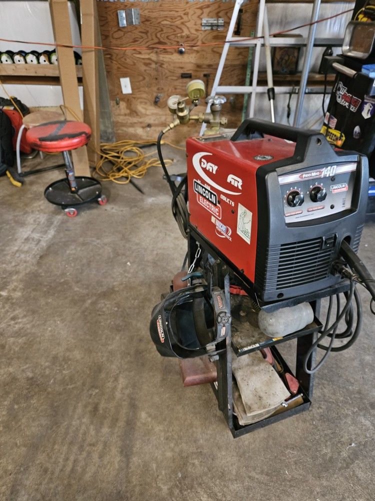 Lincoln Welder
