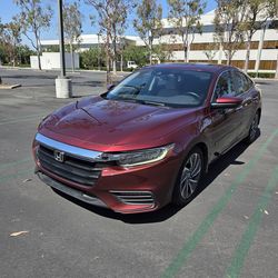 2019 Honda Insight Touring