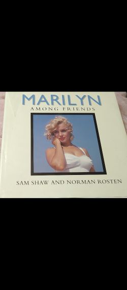Marilyn Monroe Book