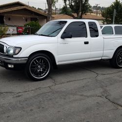 2002 Toyota Tacoma