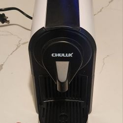 CHULUX Capsule Coffee Maker – Lightly Used + 5 Capsules Included