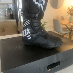 Brand New Fox Boots For Dirt Biking