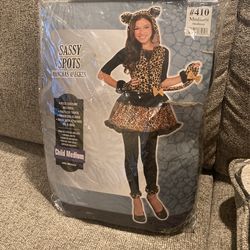 Girls Costume 