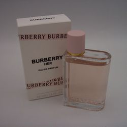 Burberry Her 50ml / 1.6floz 95% Full - Includes Box