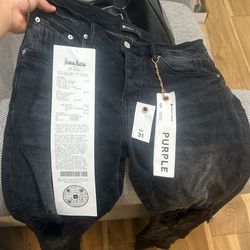 Purple Jeans