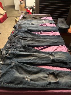 Women’s jeans