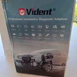Escaner Vident 702 Pro