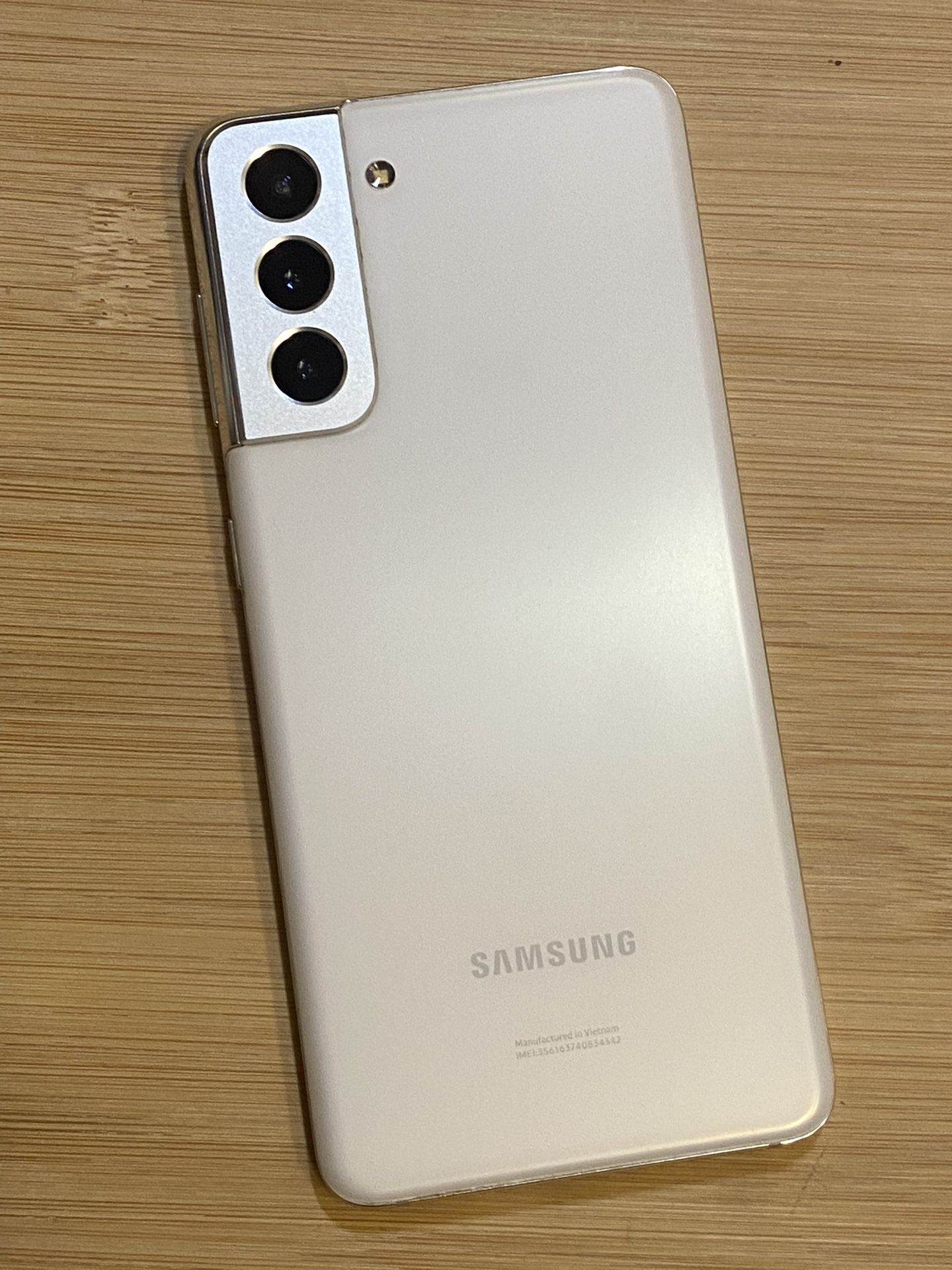 Galaxy S21 Fully Unlocked