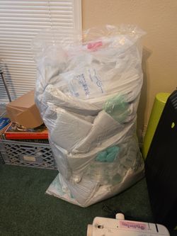 FREE packing materials