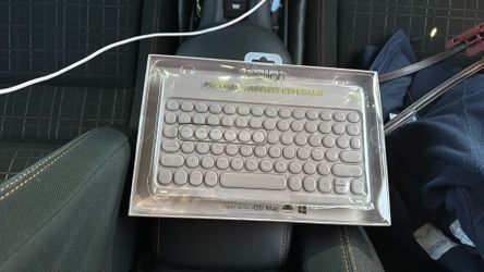 Keyboard
