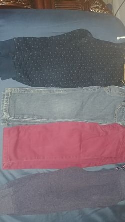 Size 2t pants/jeans