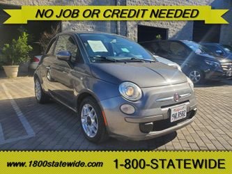 2013 Fiat 500