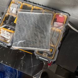 AIR CABIN FILTER FOR HONDA ACCORD 2004-08