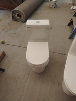Upc Toilet