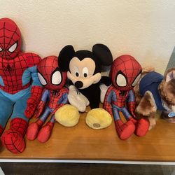 Talking Stuffed Animals