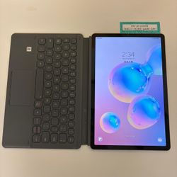 Samsung Galaxy Tab S6 Tablet - Pay $5 today and the rest later!!