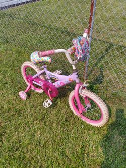 Shopkins Bicycle Bike