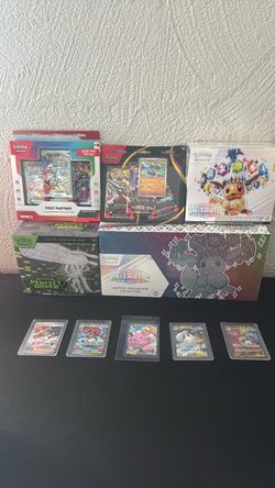 Sealed Pokemon (NEED GONE TODAY) moving