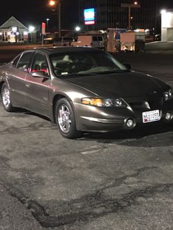 2000 Bonneville ssei