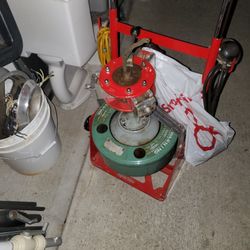 Spartan Sewer Cleaner