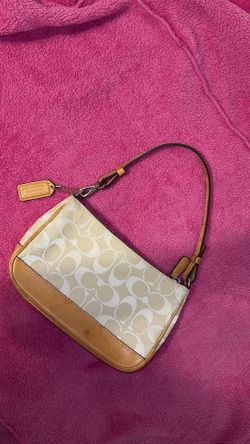 Authentic coach demi bag✨
