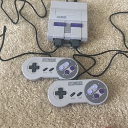 Super Nintendo Classic Editio