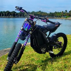 Surron LBX 2025 Black