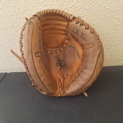 Baseball Catchers Mitt, 32.5"