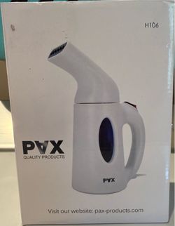 PAX Portable Steamer