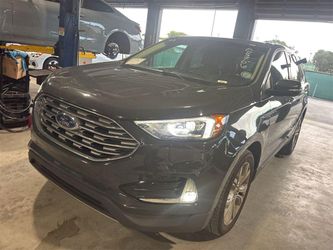 2021 Ford Edge