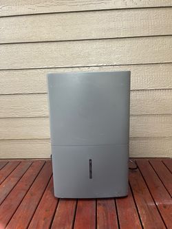 GE Dehumidifier W / Built in Pump