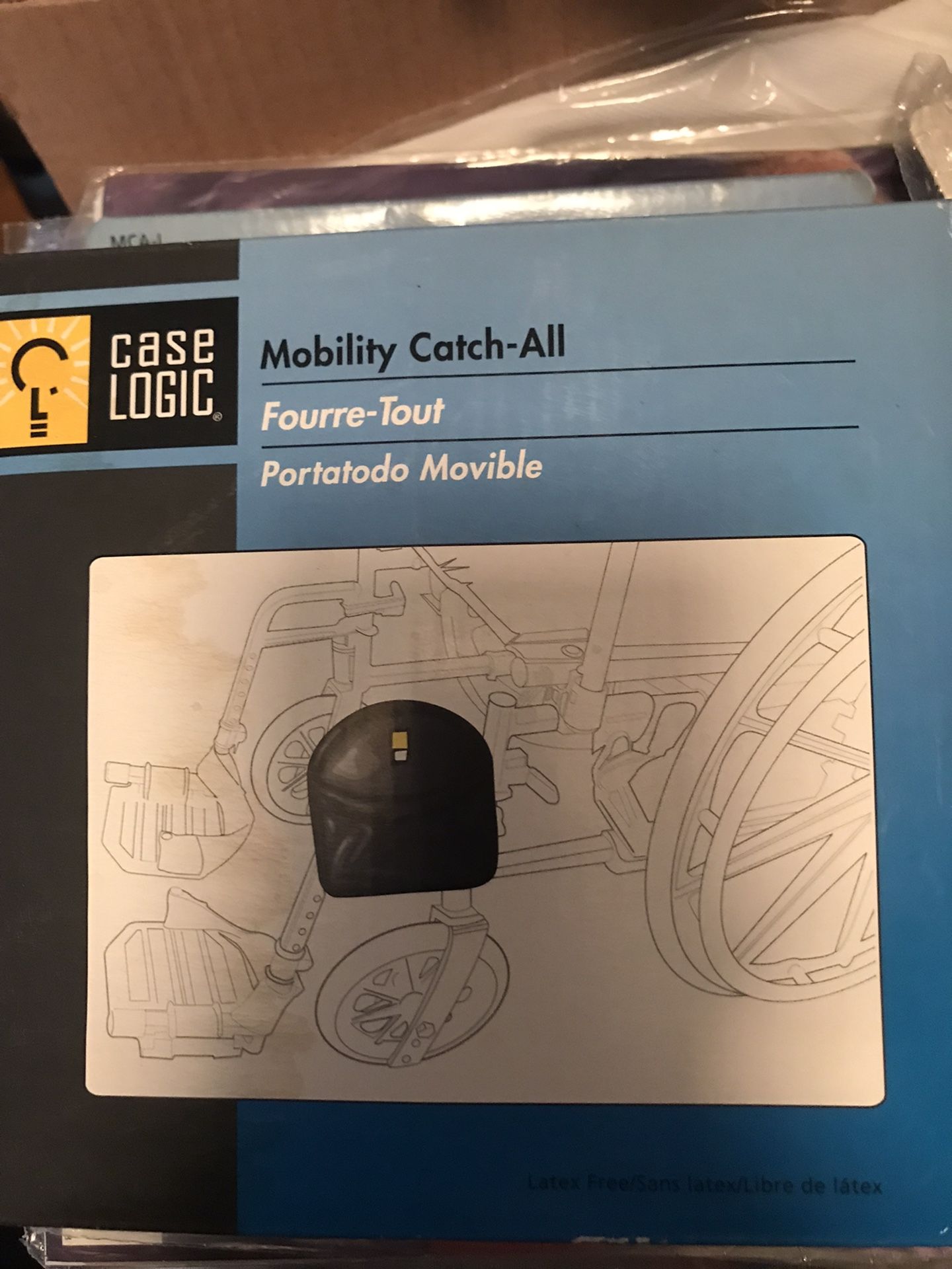 Brand New Bike Pouch